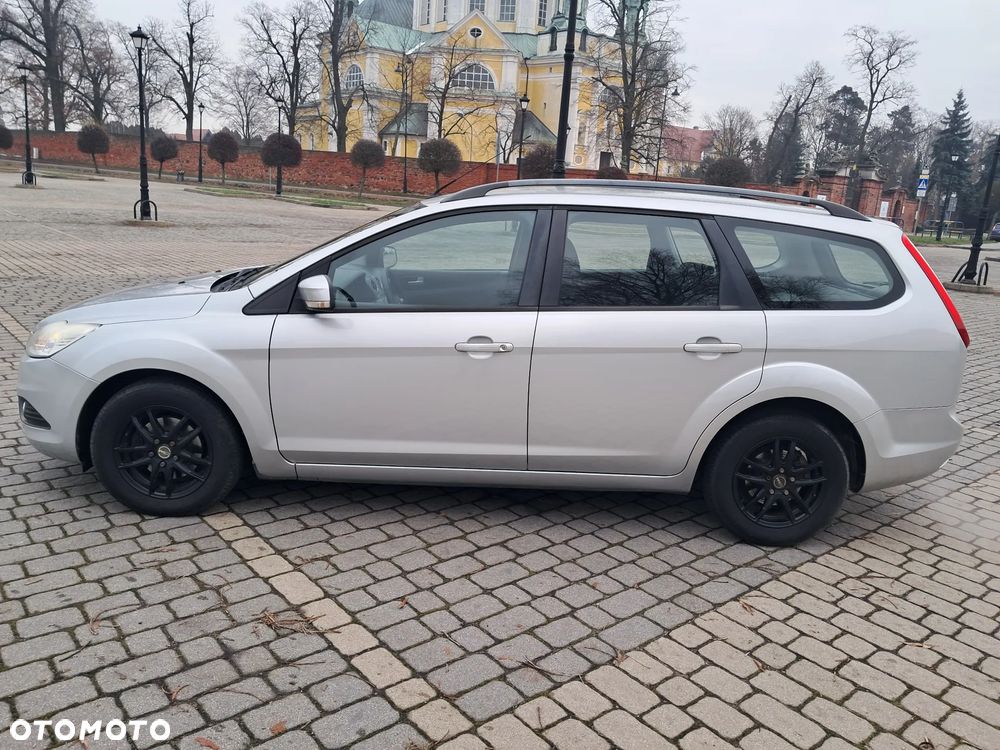 Ford Focus 1.6 Gold X - 3