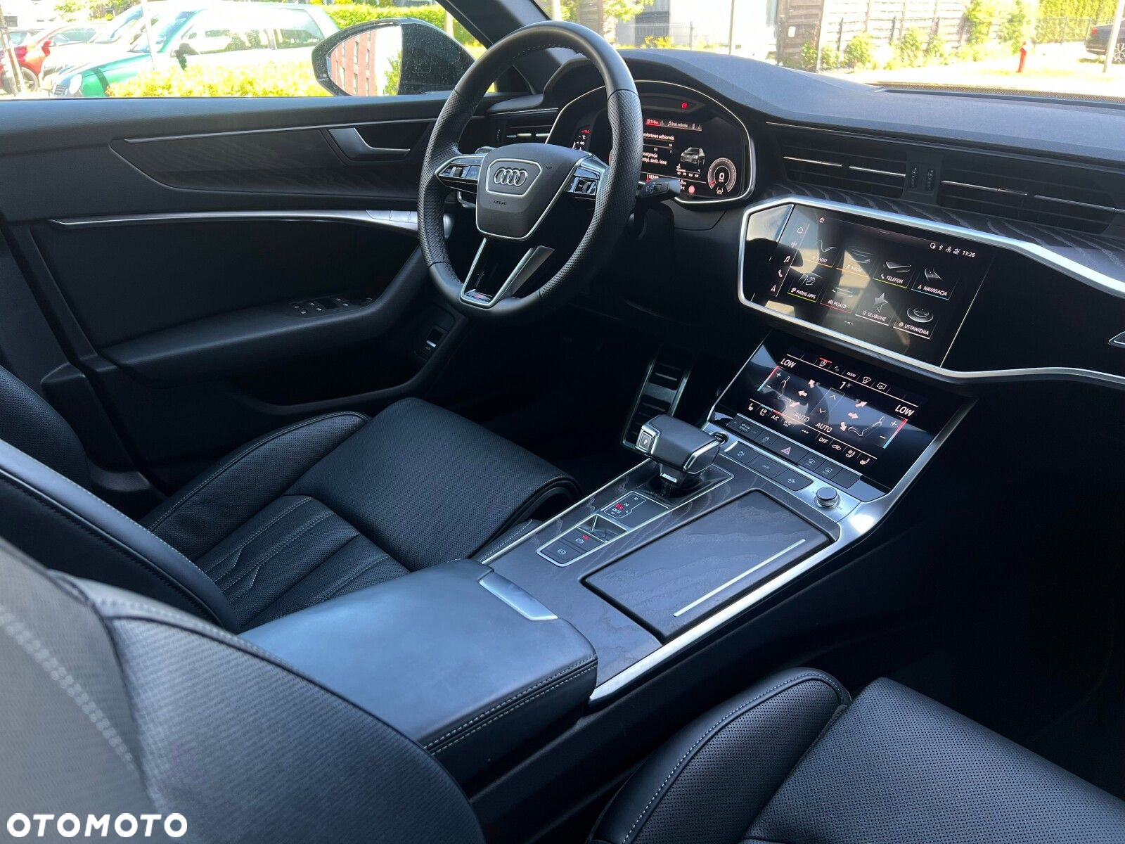 Audi A6 - 12