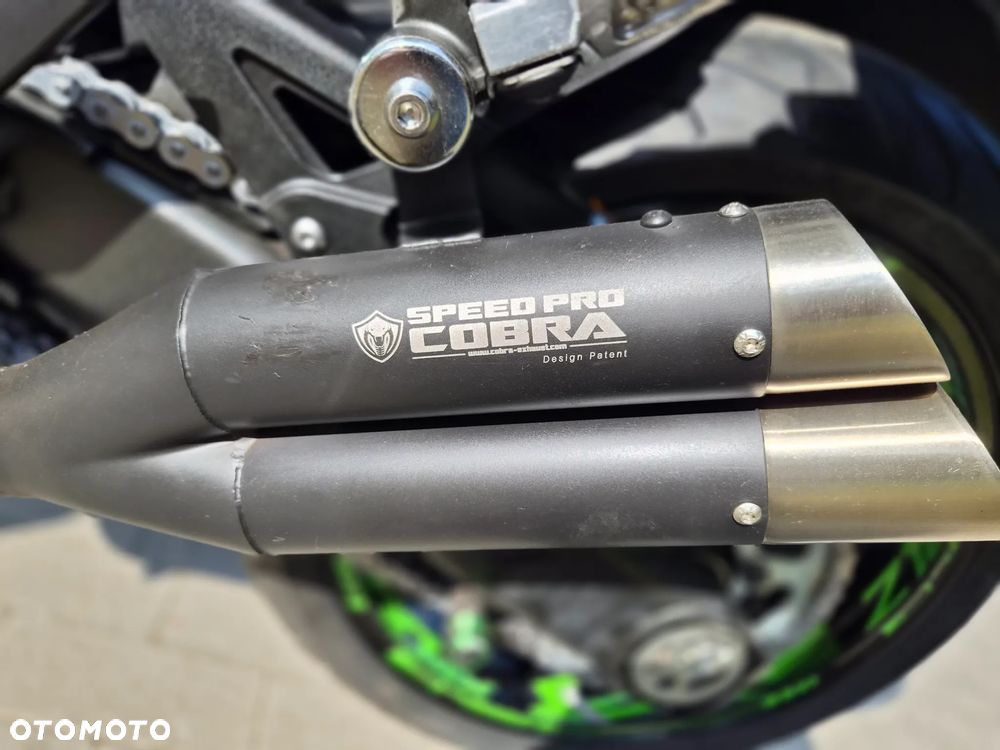 Kawasaki Ninja 1000 SX - 23
