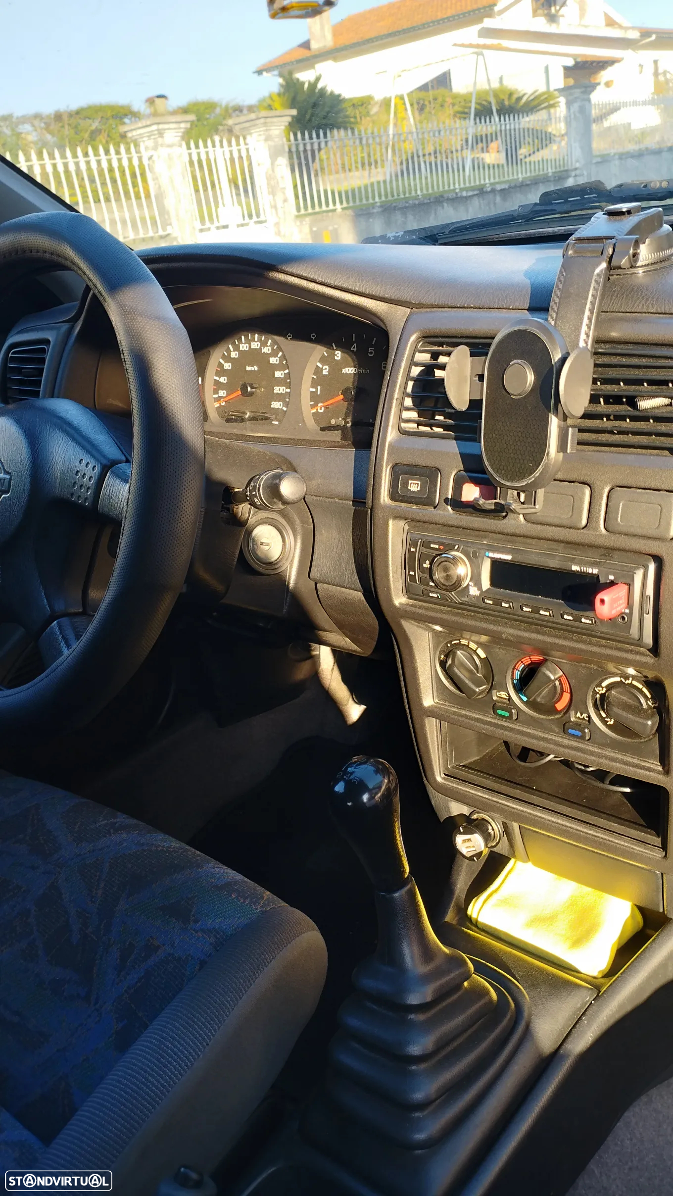 Nissan Almera 1.4 S AC - 13