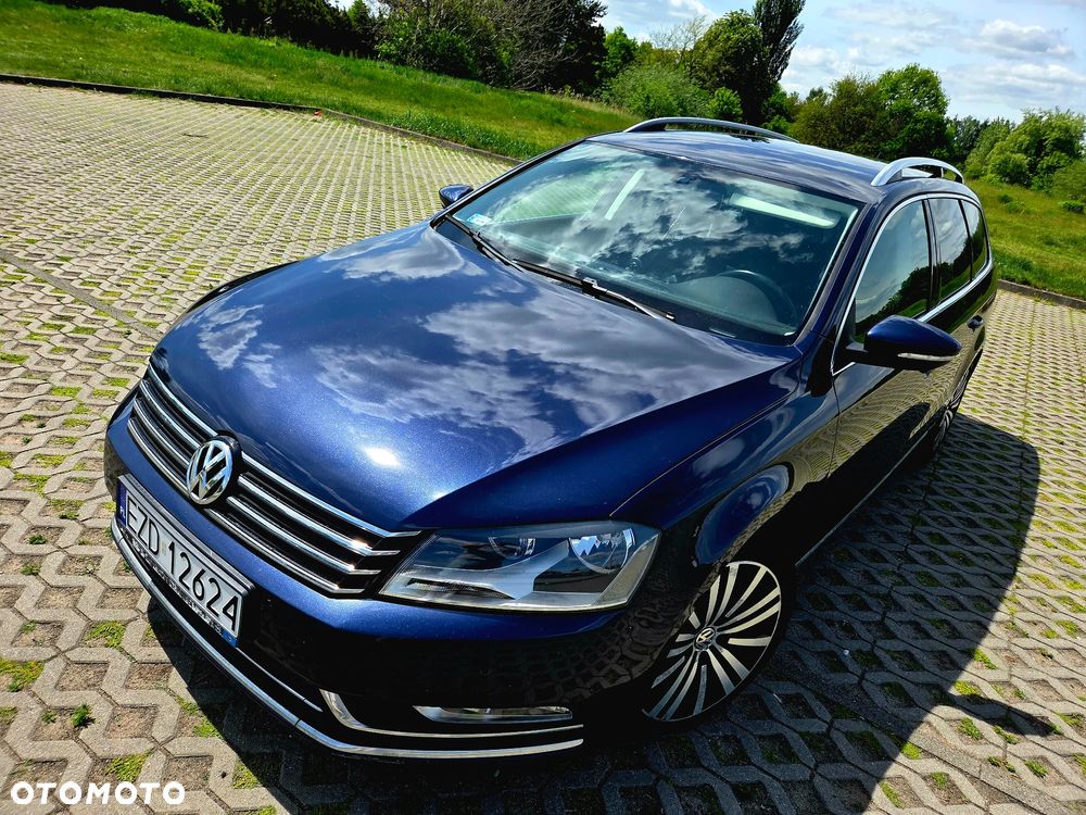Volkswagen Passat - 2