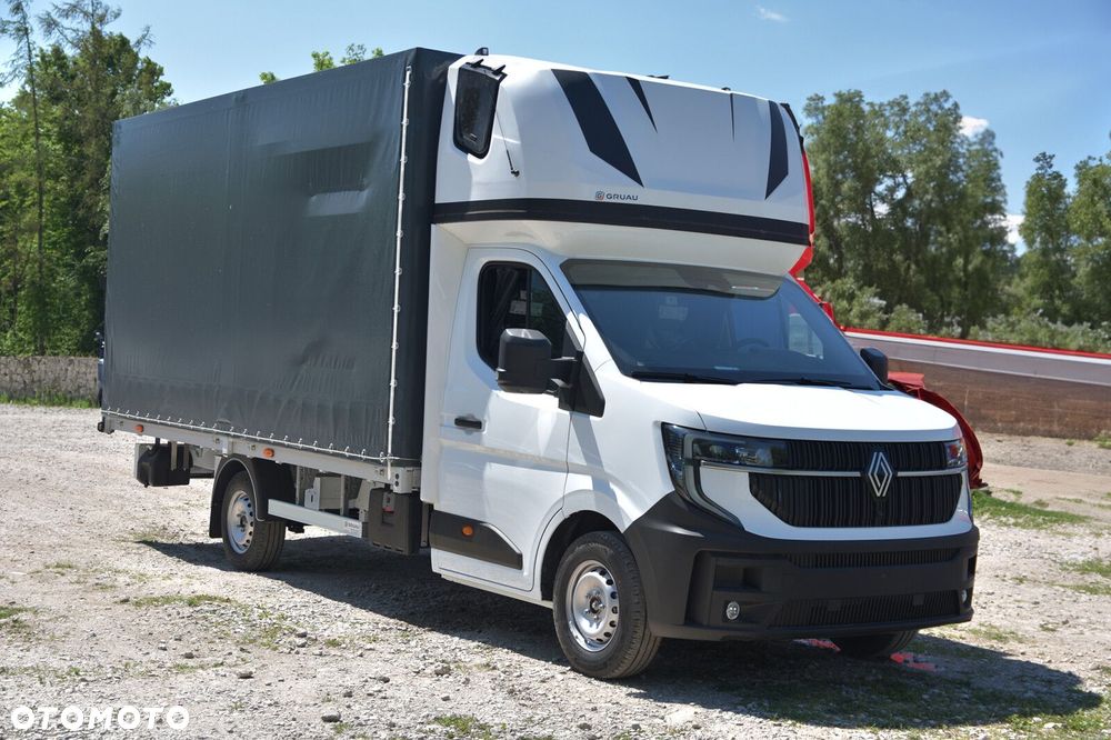 Renault Master Zabudowa 10EP 2.0 170KM 4850x2200x2300 - 3