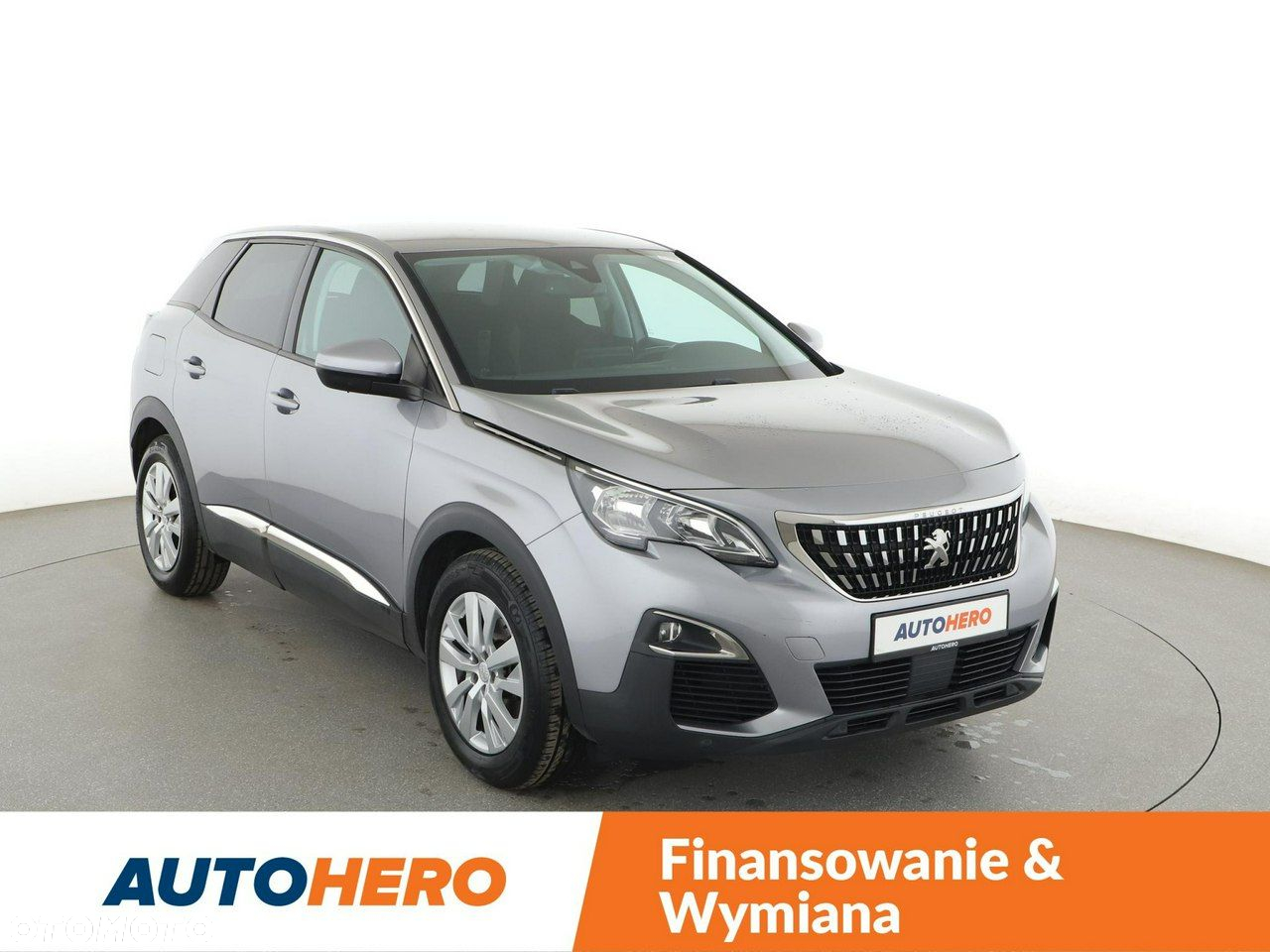 Peugeot 3008 BlueHDi 130 Stop & Start EAT8 Active Pack - 10