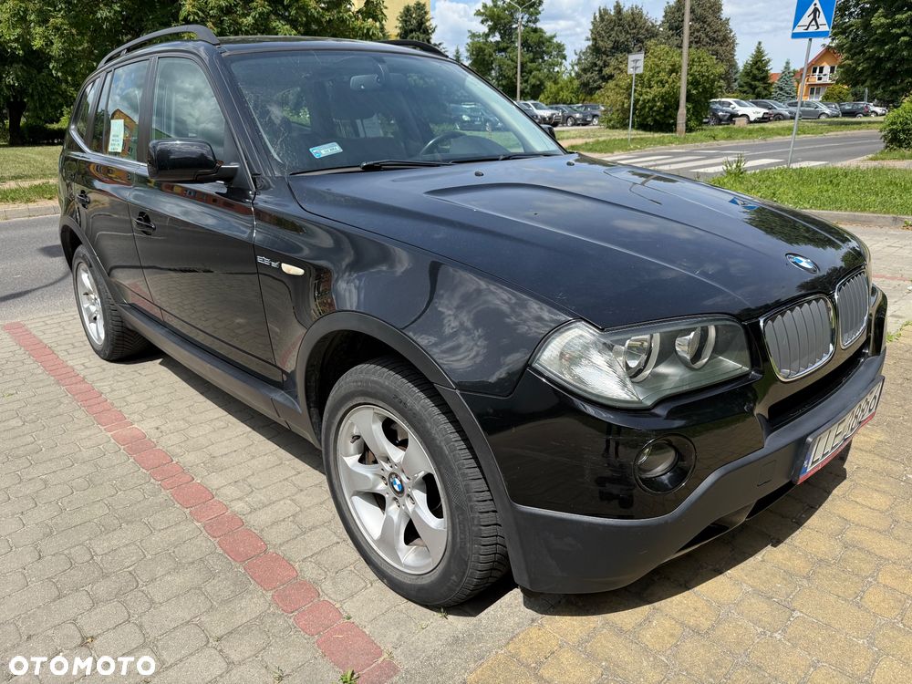 BMW X3 2.5si - 4