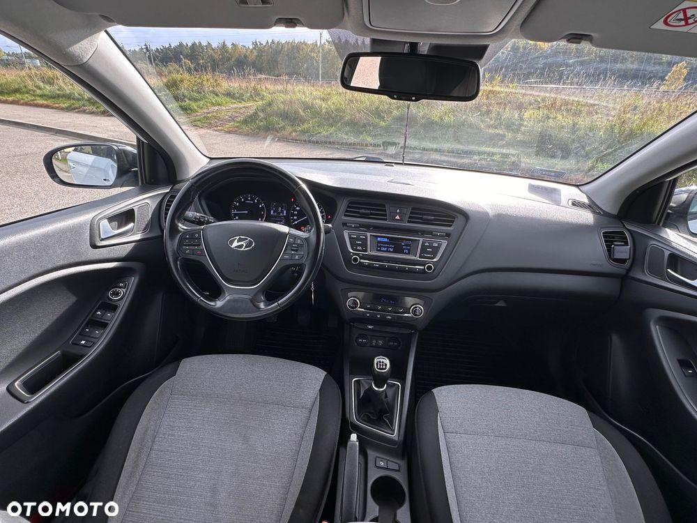 Hyundai I20 2015 photo 5
