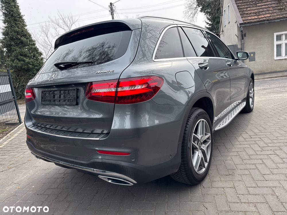 Mercedes-Benz GLC 250 d 4Matic 9G-TRONIC AMG Line - 6