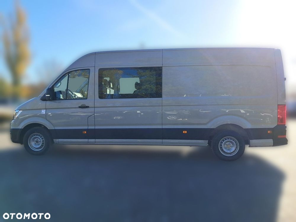 Volkswagen Crafter 35 Brygadówka/Furgon L4H3, 2.0BiTDI 163KM, 4490mm - 8