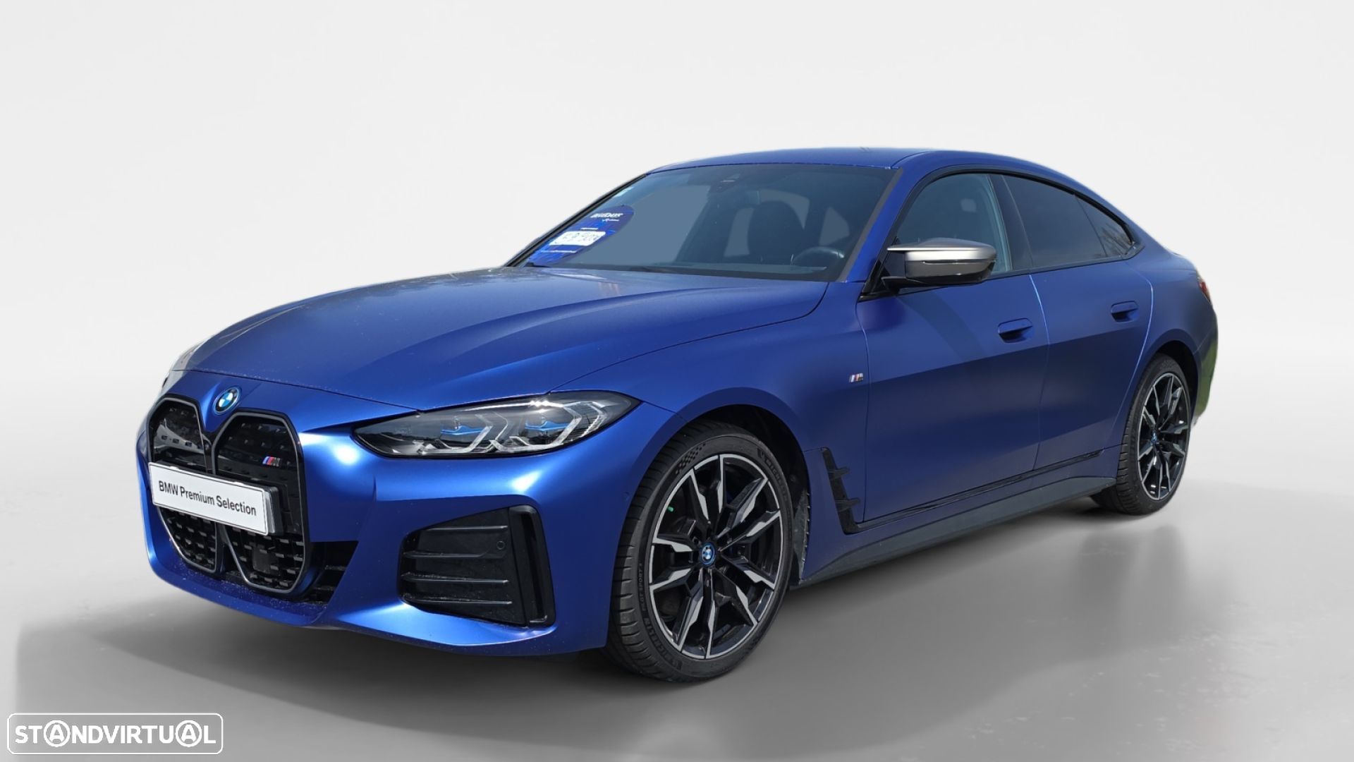 BMW i4 M50 - 1