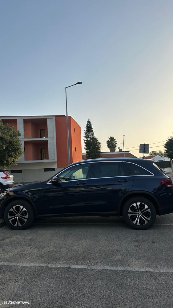 Mercedes-Benz GLC 300 - 1