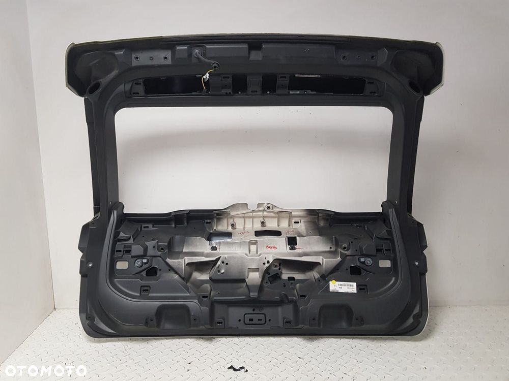 ŁADNA KLAPA BAGAŻNIKA VOLVO XC60 II 2 17-25 31420451 KOLOR V426 426 LESZNO WLKP - 5
