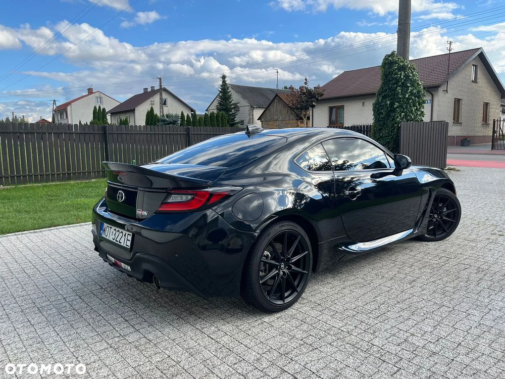 Toyota GR86 - 9