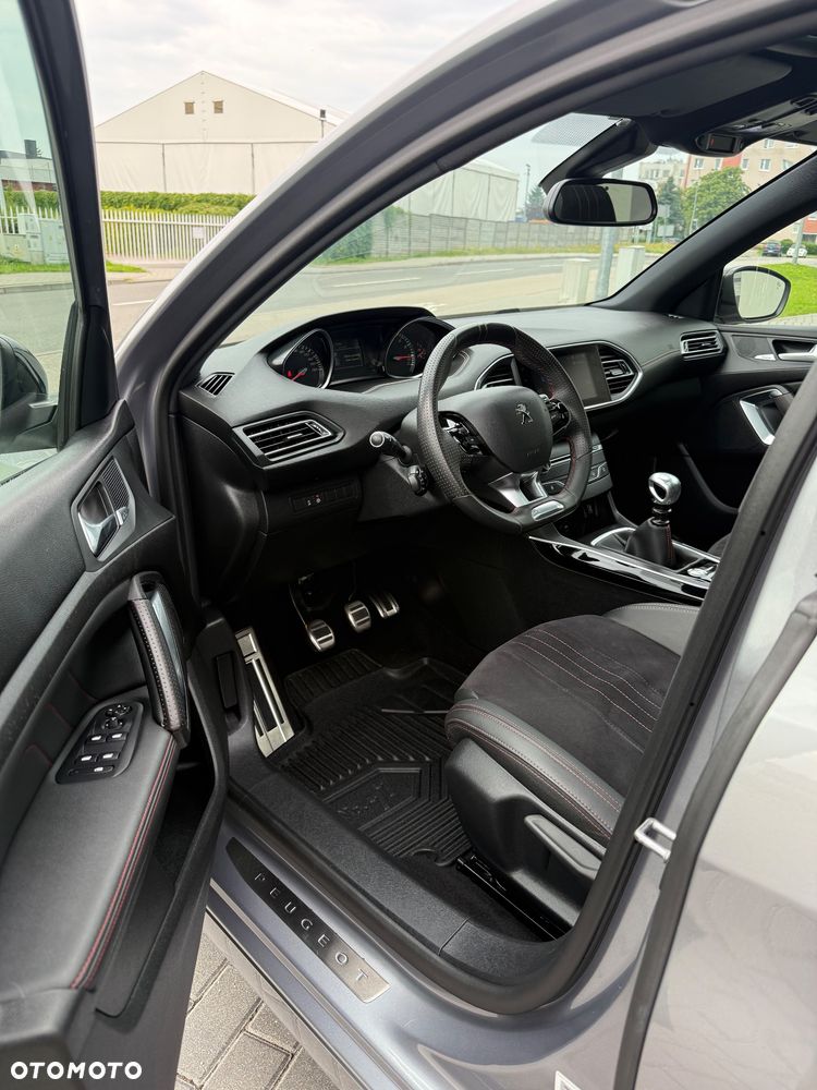 Peugeot 308 PureTech 130 GPF Stop & Start GT Pack - 7