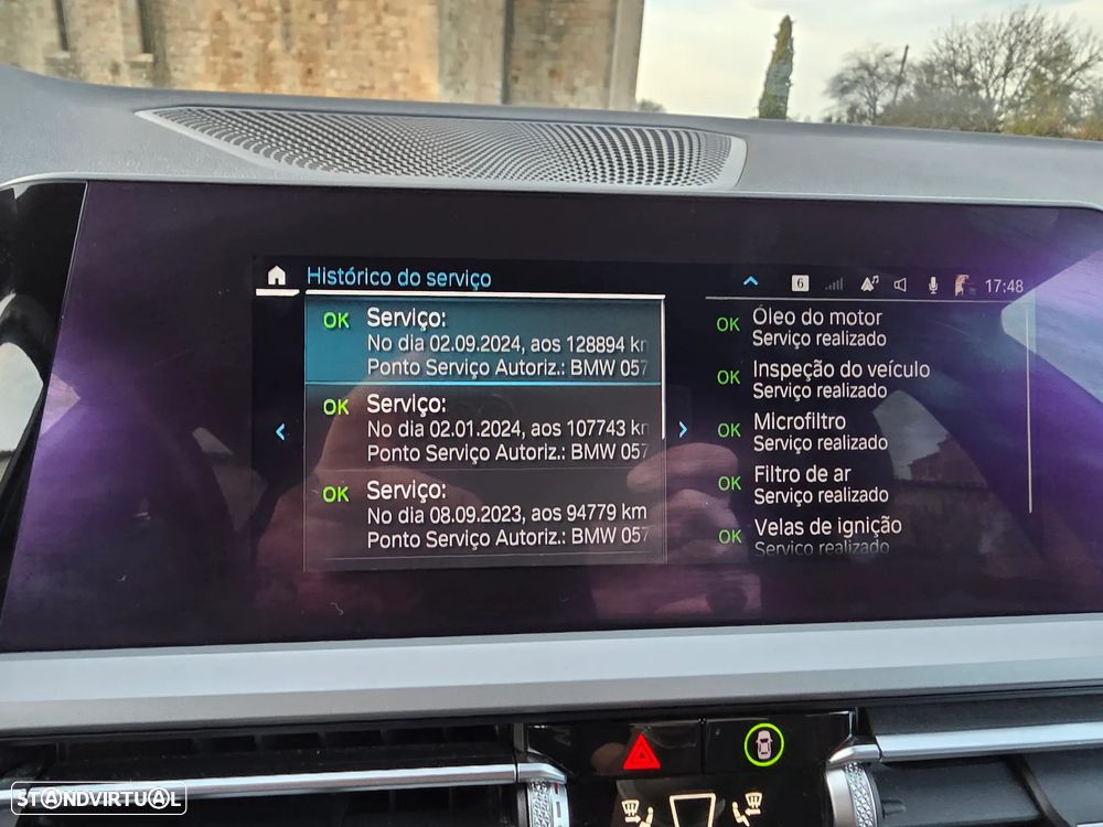 BMW 330 e xDrive Aut. - 19
