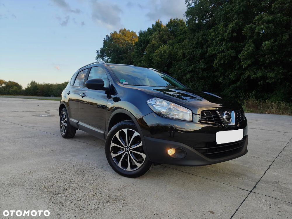 Nissan Qashqai 1.6 I-Way - 1