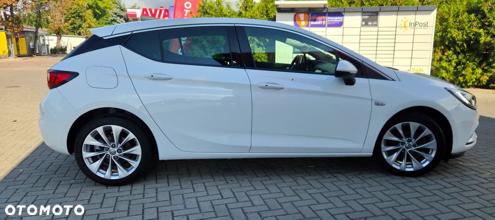 Opel Astra 1.0 Turbo Start/Stop Edition - 18