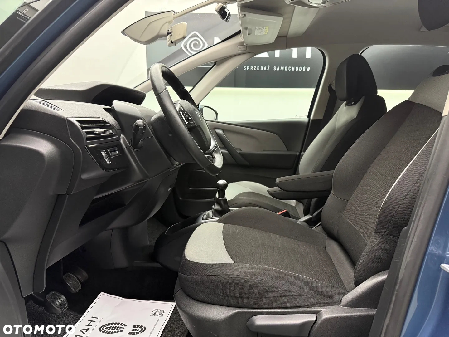 Citroën C4 Picasso 1.6 VTi Seduction - 25
