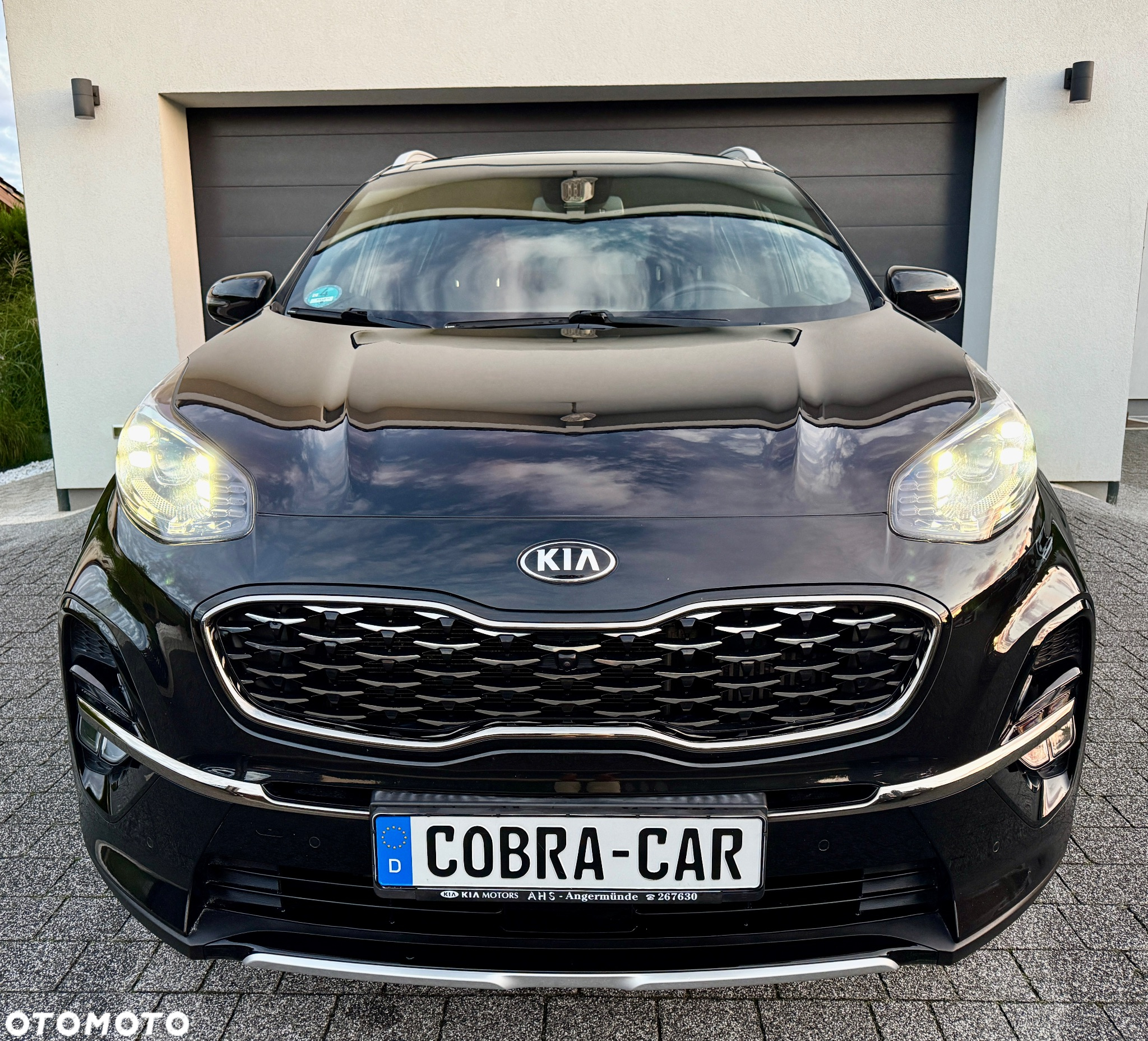 Kia Sportage 1.6 T-GDI GT Line 4WD DCT - 2