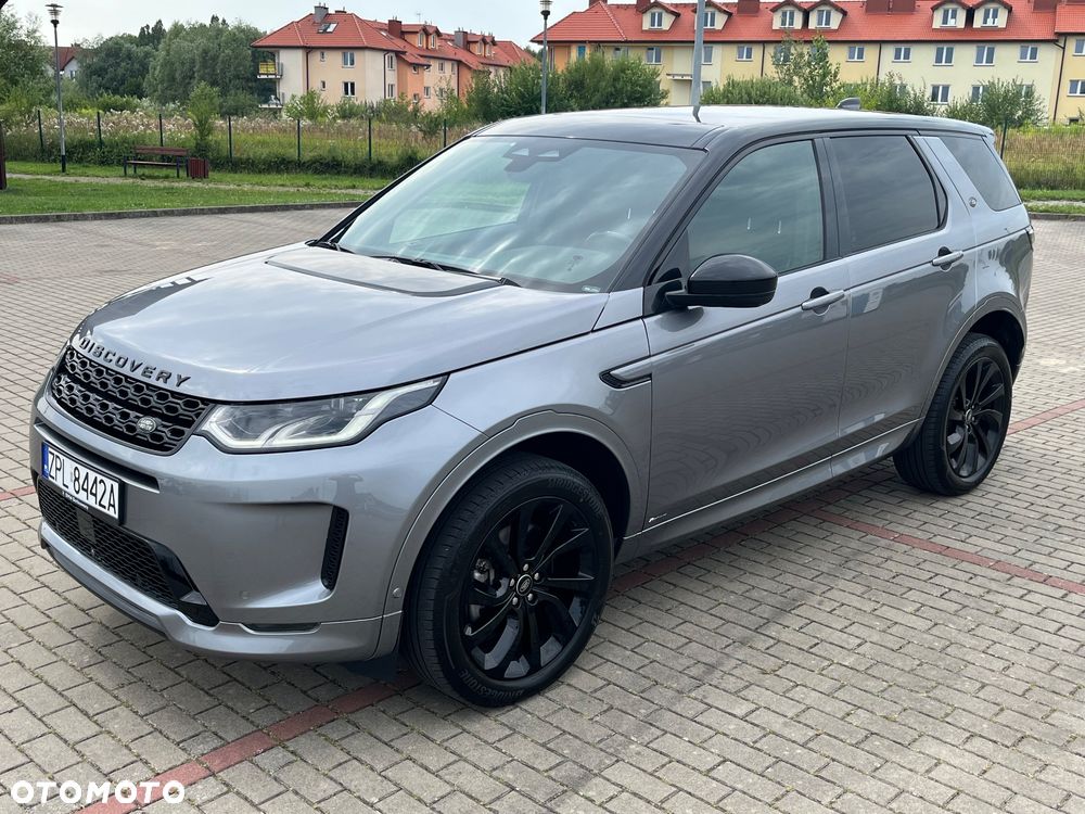 Land Rover Discovery Sport 2.0 D200 mHEV R-Dynamic SE - 1