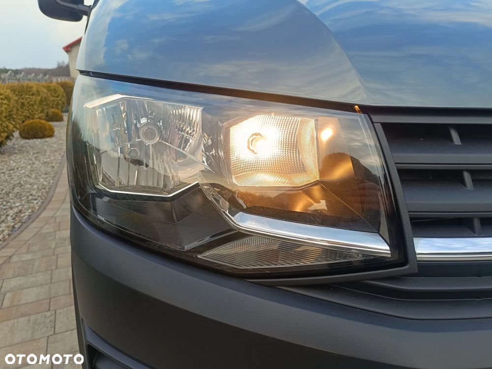 Volkswagen Transporter T6 Doka - 16