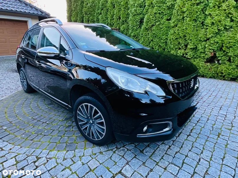 Peugeot 2008 2016 photo 2
