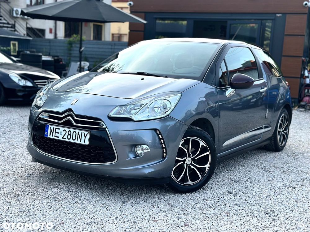 Citroën DS3 - 1