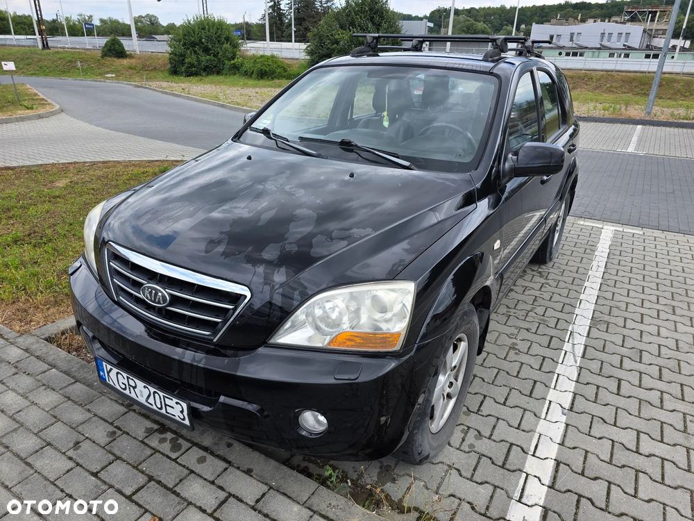 Kia Sorento 2.5 CRDi Escape - 1