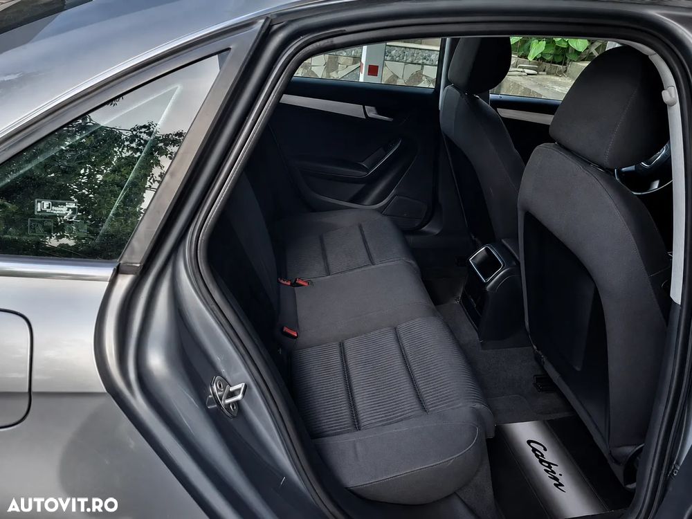 Audi A4 Limuzina 2.0 TDI B8 - 8