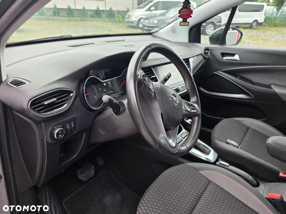 Opel Crossland X 1.2 Start/Stop Automatik Edition - 33