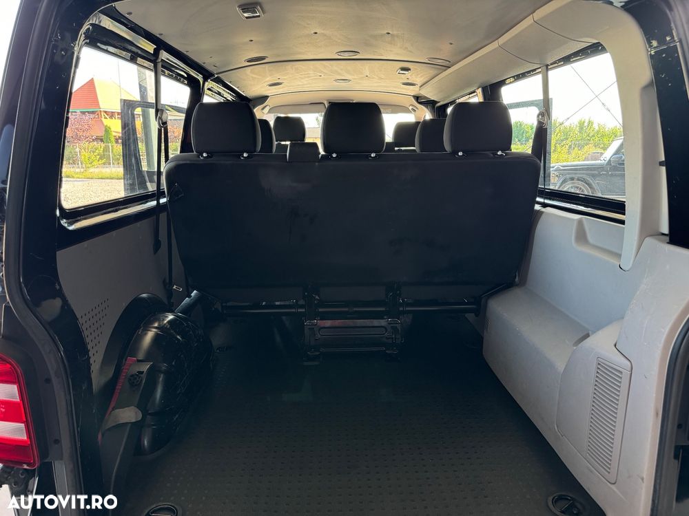 Volkswagen Transporter Kombi T6.1 2.0 TDI 110 kW LR - 21
