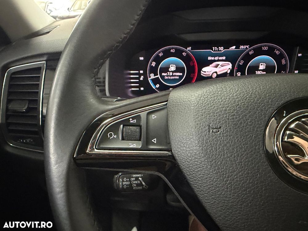 Skoda Kodiaq 2.0 TDI 4X4 DSG Style - 23