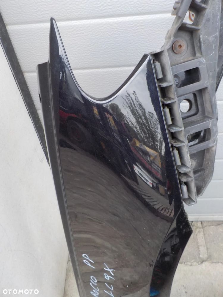 VOLKSWAGEN SCIROCCO 2.0T B PRZÓD MASKA ZDERZAK BŁOTNIKI LAMPY ANGIELSKIE KOLOR LC9X - 7