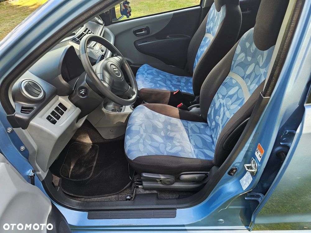 Suzuki Alto 1.0 Comfort - 30