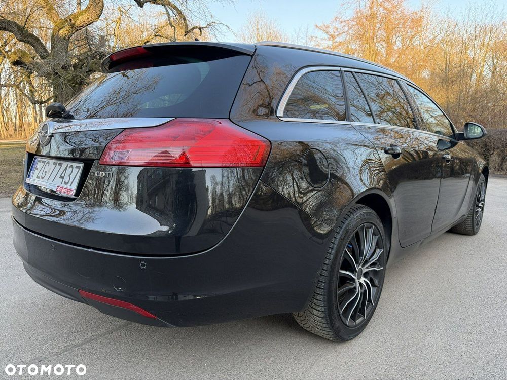 Opel Insignia - 10