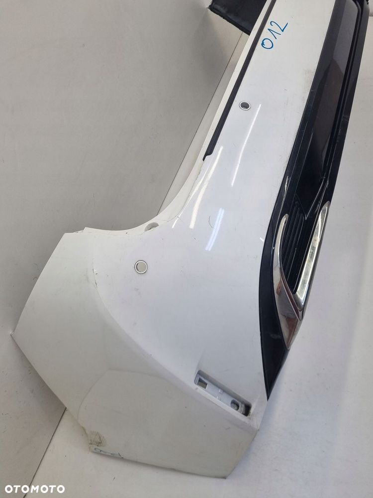 toyota corolla e21 lift kombi zderzak tył tylny 4x pdc - 3