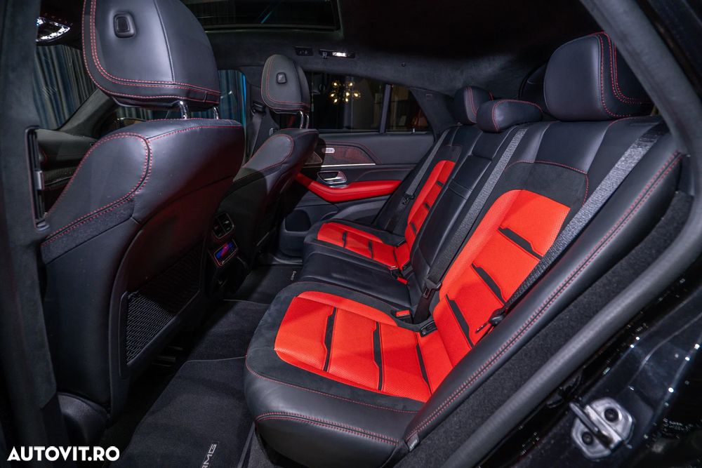 Mercedes-Benz GLE AMG 63 S MHEV 4MATIC+ - 37
