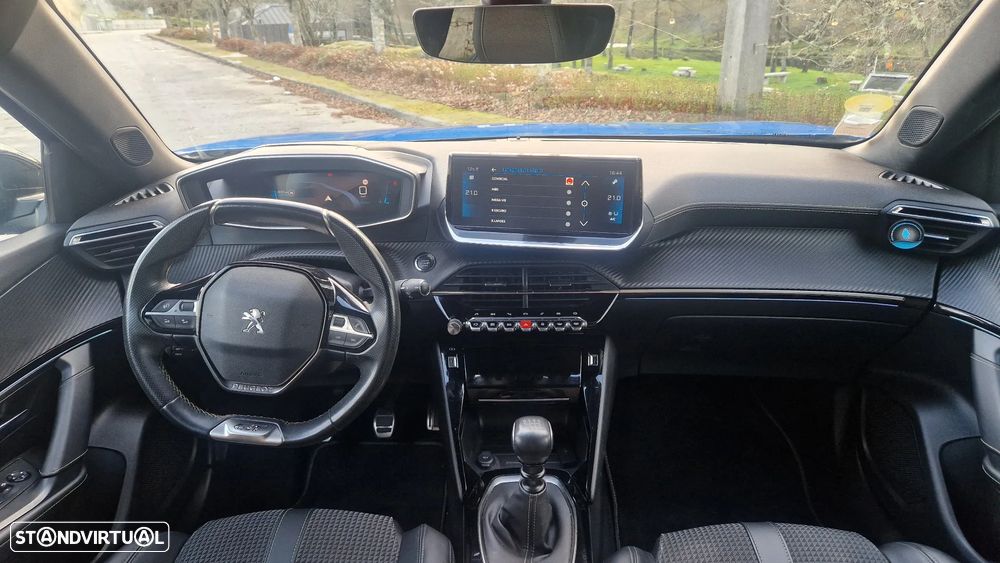 Peugeot 2008 1.5 BlueHDi GT Line - 10