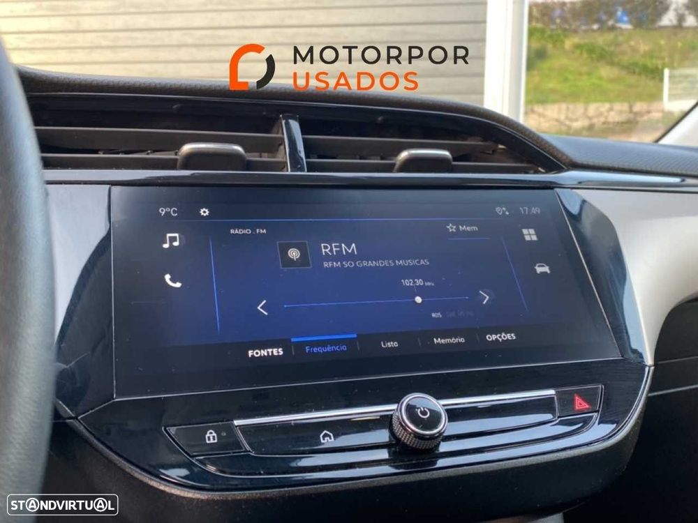 Opel Corsa 1.2 T Edition - 13