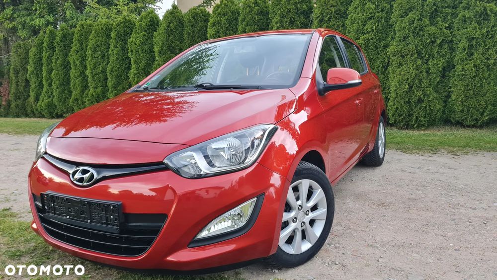Hyundai i20 1.25 Comfort - 1