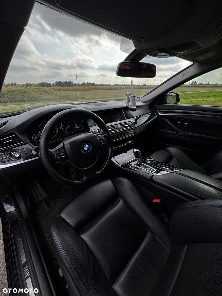 BMW Seria 5 - 11