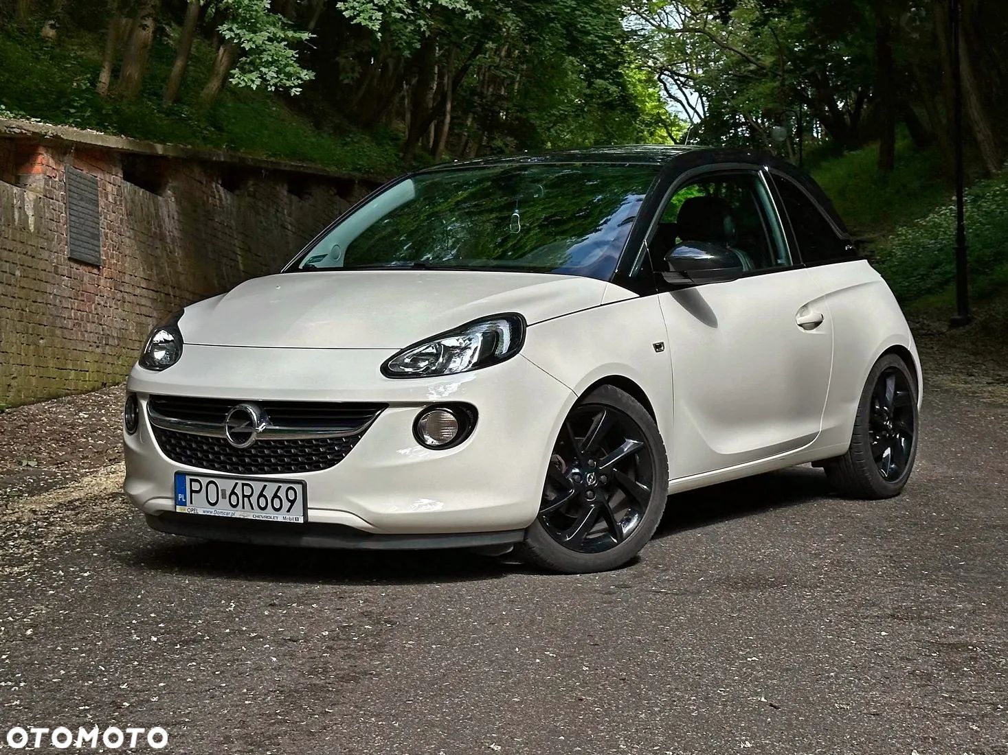 Opel Adam 1.4 Glam - 1