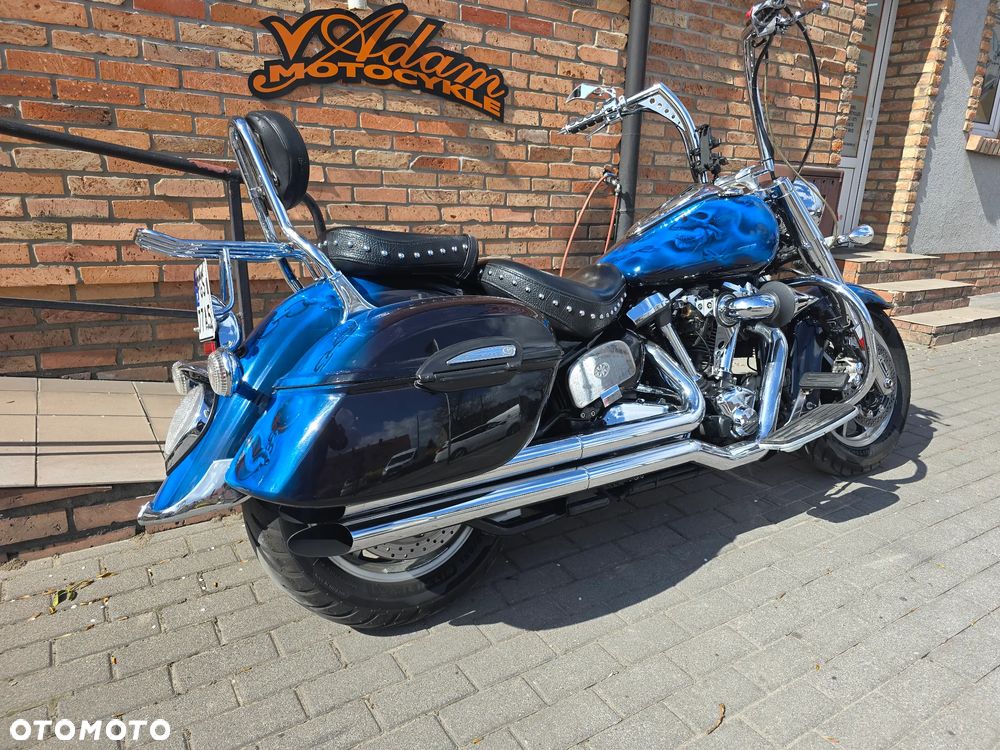 Yamaha Road Star - 6