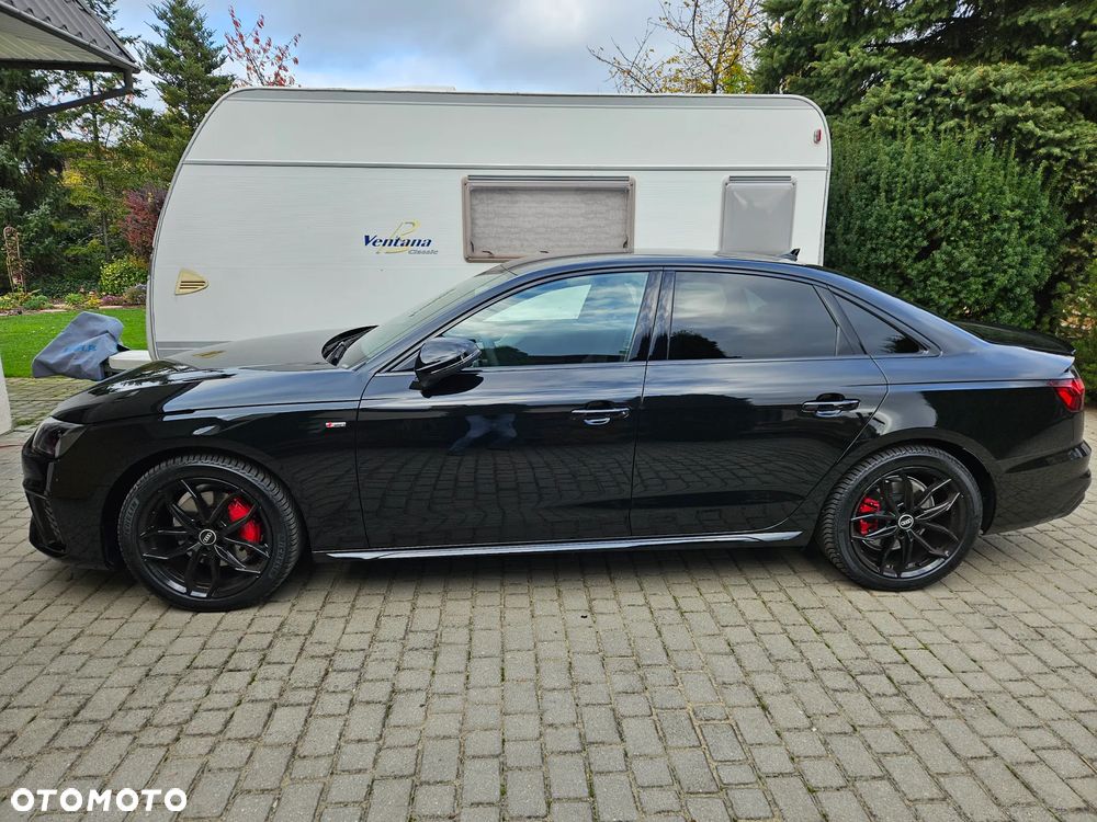 Audi A4 Limousine 40 TDI mHEV Quattro S Line S tronic - 2
