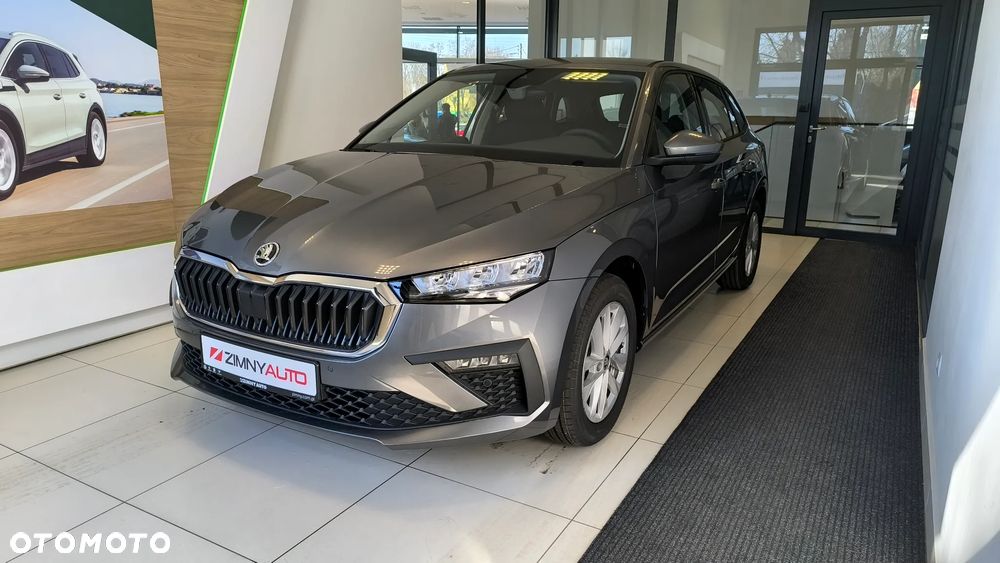 Skoda Scala 1.5 TSI Edition 130 DSG - 4