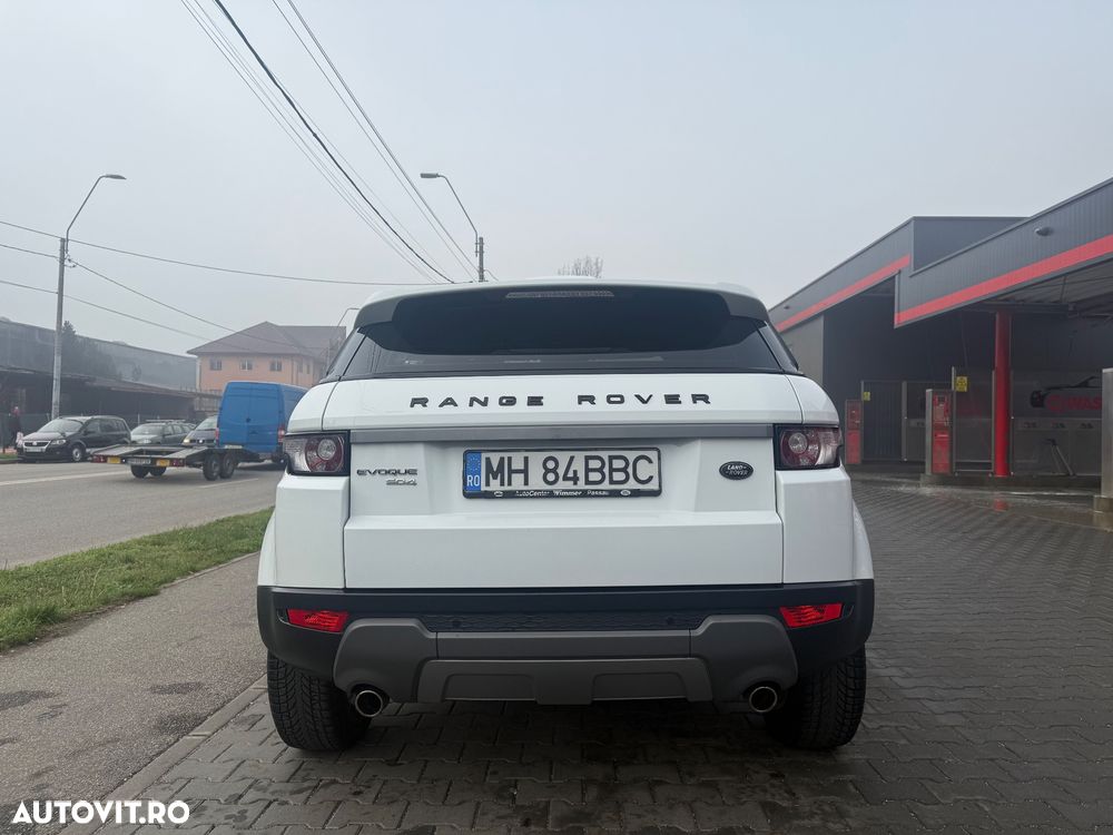 Land Rover Range Rover Evoque - 2