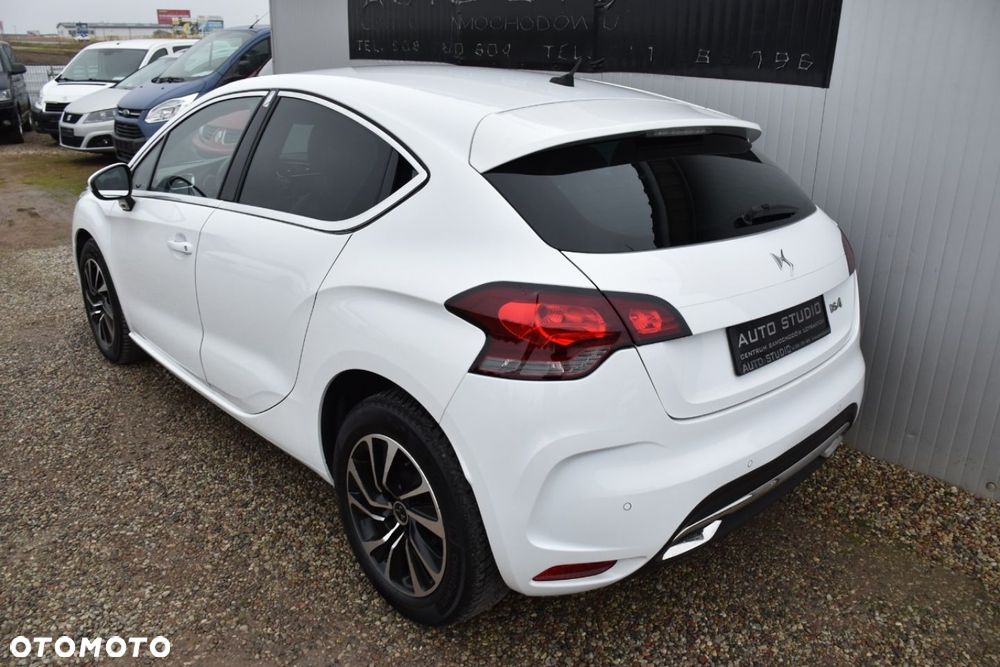 DS Automobiles DS 4 Crossback - 35