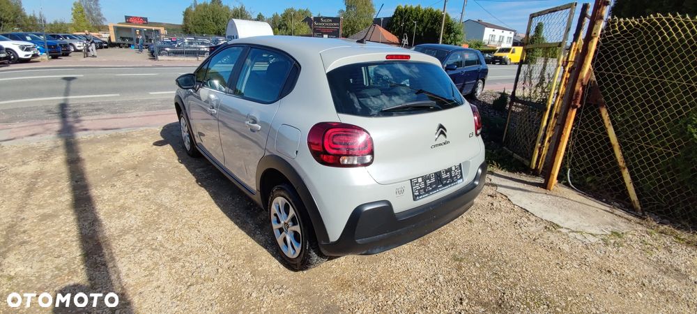 Citroën C3 1.2 PureTech Max - 4