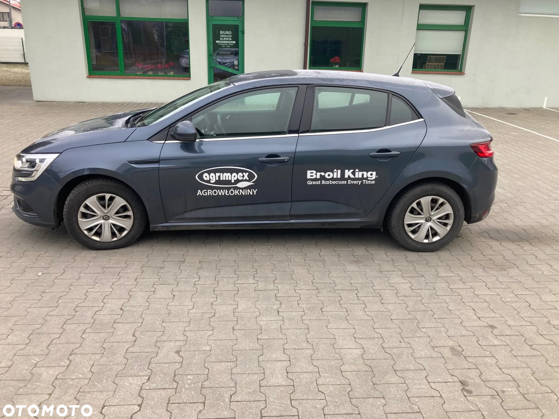 Renault Megane 1.5 Blue dCi Business - 2