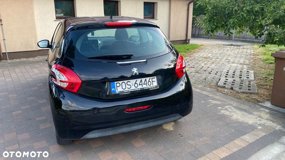 Peugeot 208 PureTech 68 Active - 4