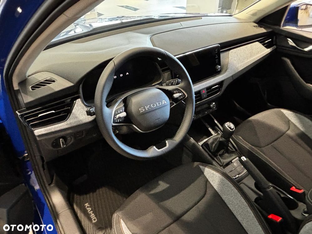 Skoda Kamiq 1.0 TSI Edition 130 - 7