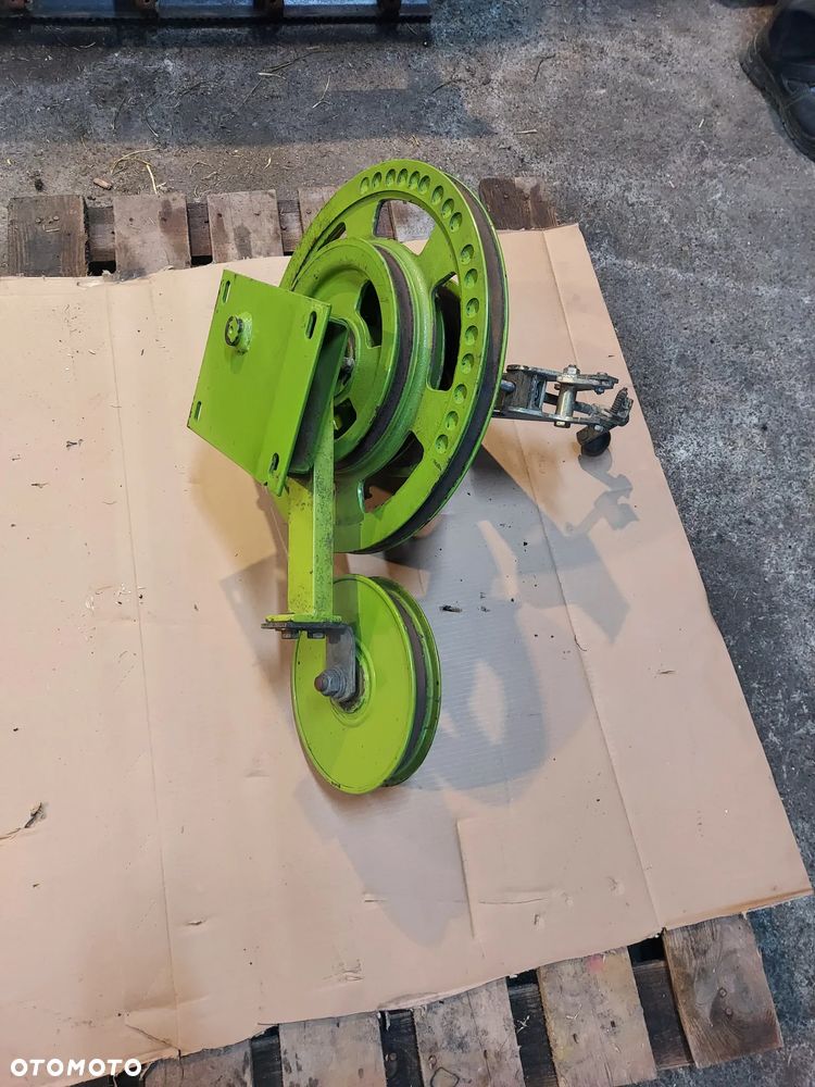 Wariator wialni górny KOMBAJN CLAAS DOMINATOR 78S 1990 r - 2